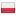 ponti.pl hosted country